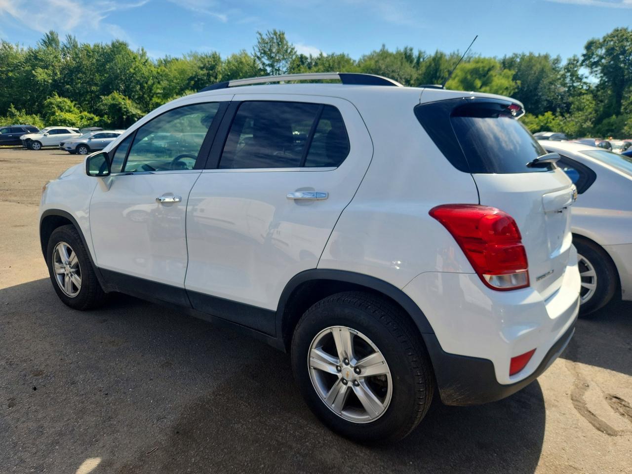2018 Chevrolet Trax, 1LT