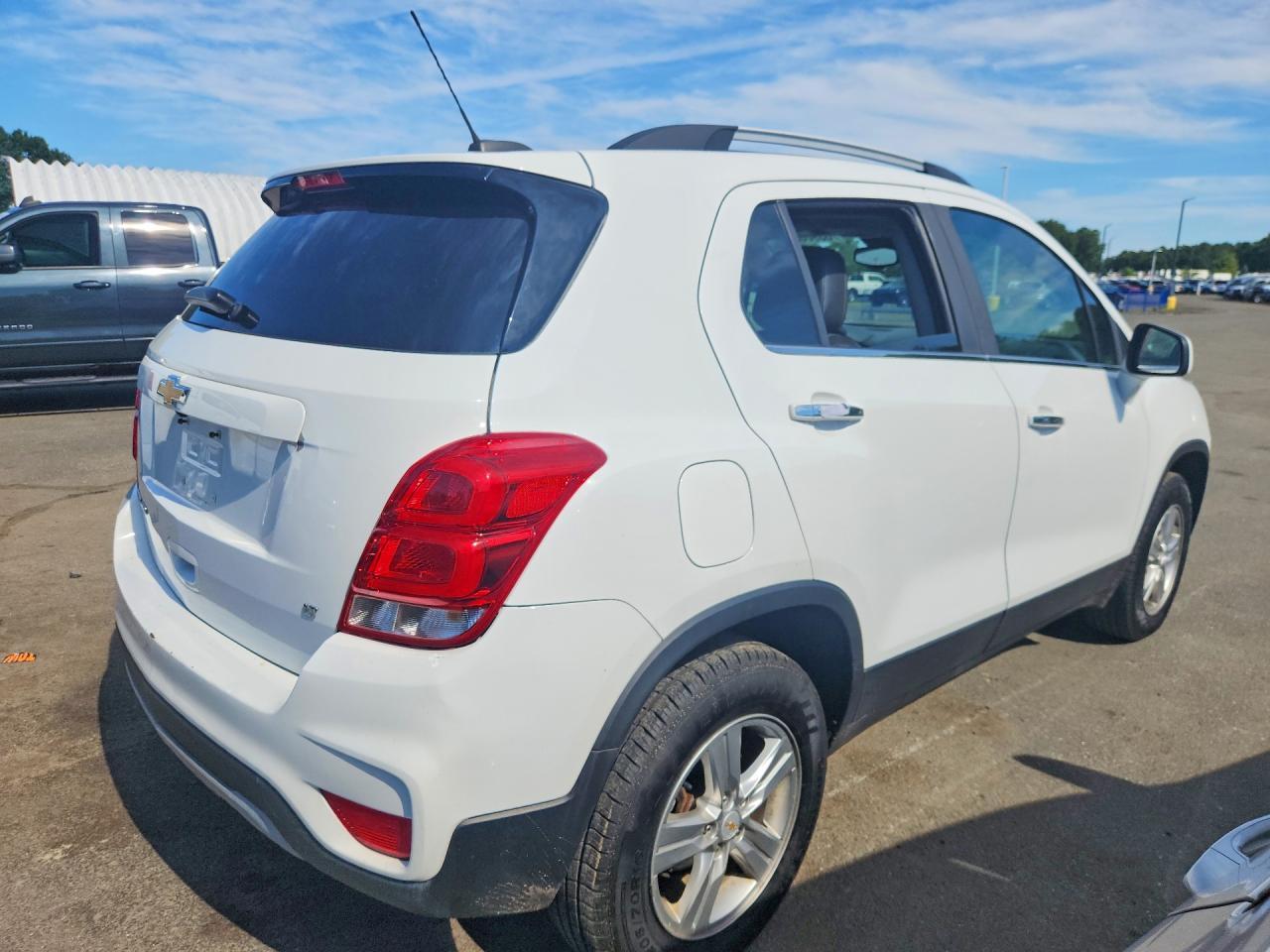 2018 Chevrolet Trax, 1LT