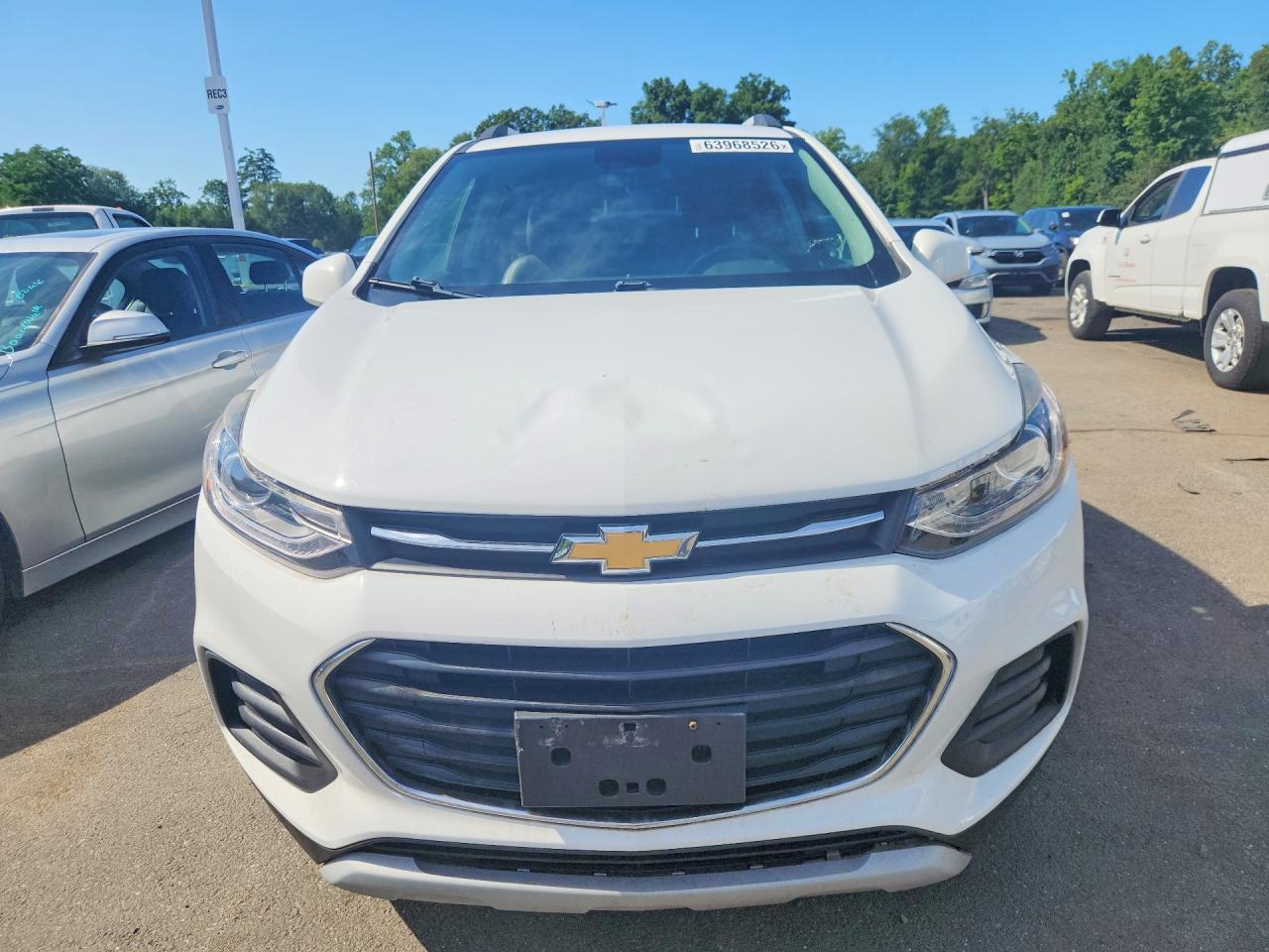 2018 Chevrolet Trax, 1LT