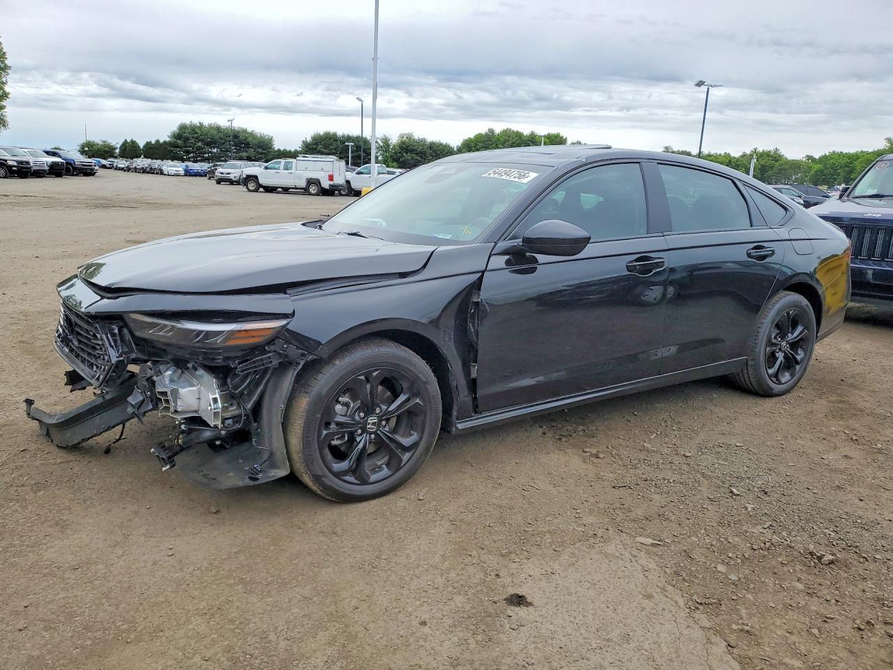 2025 Honda Accord, SE