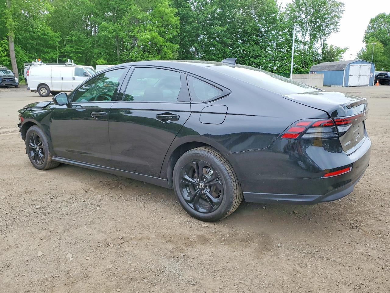 2025 Honda Accord, SE