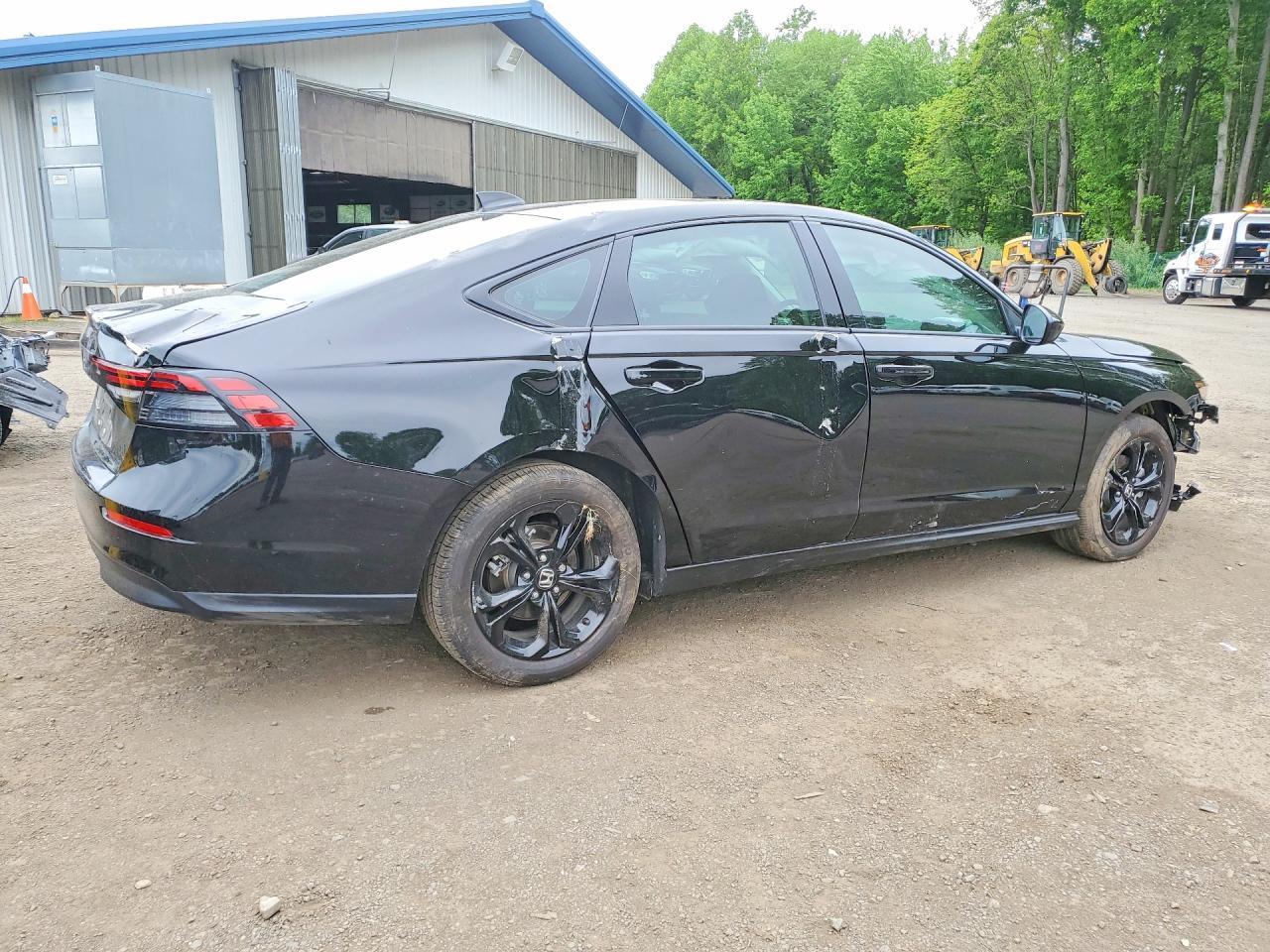 2025 Honda Accord, SE