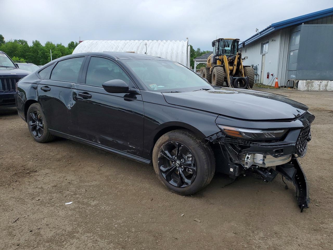 2025 Honda Accord, SE