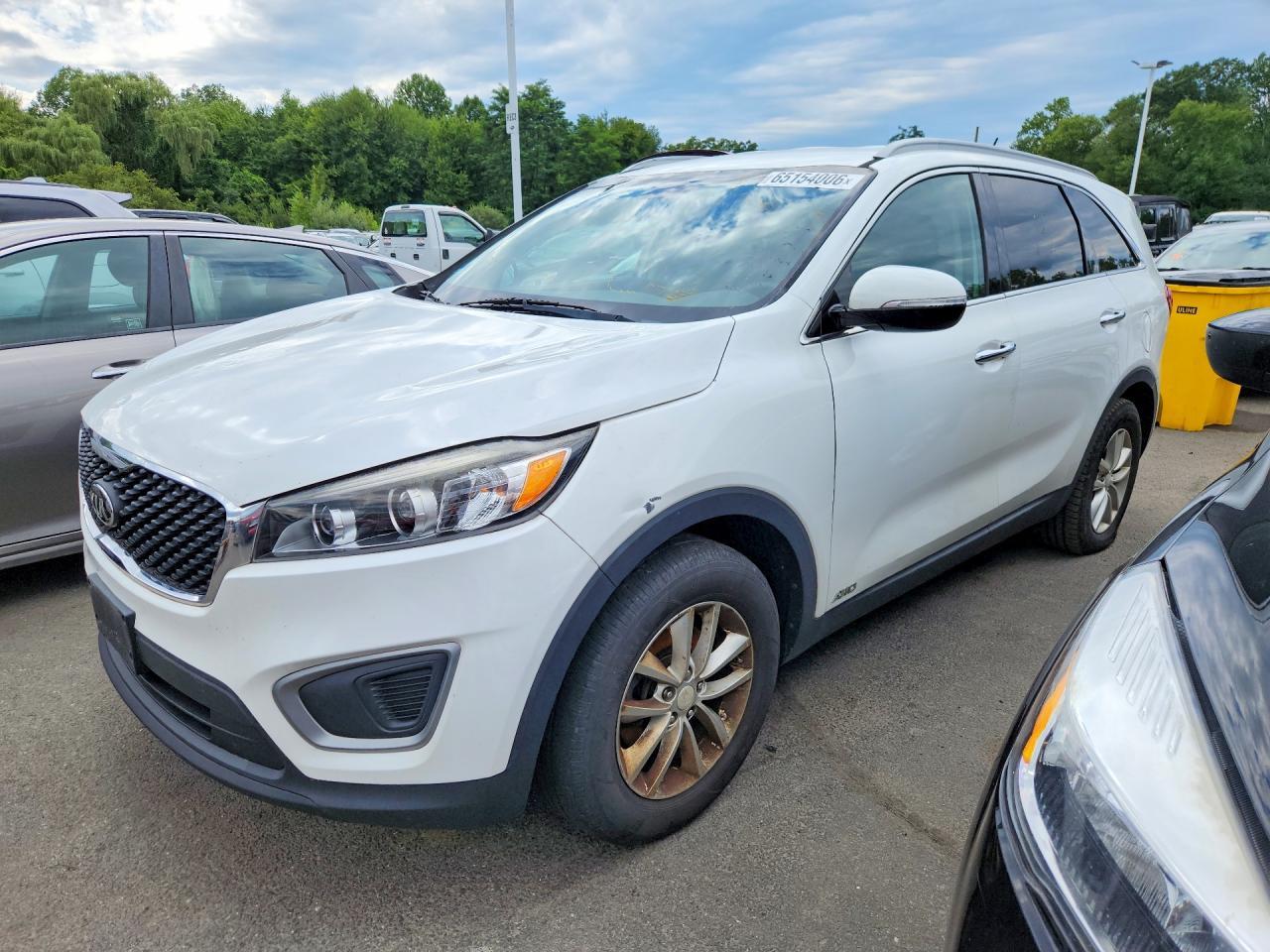 2016 KIA Sorento, LX
