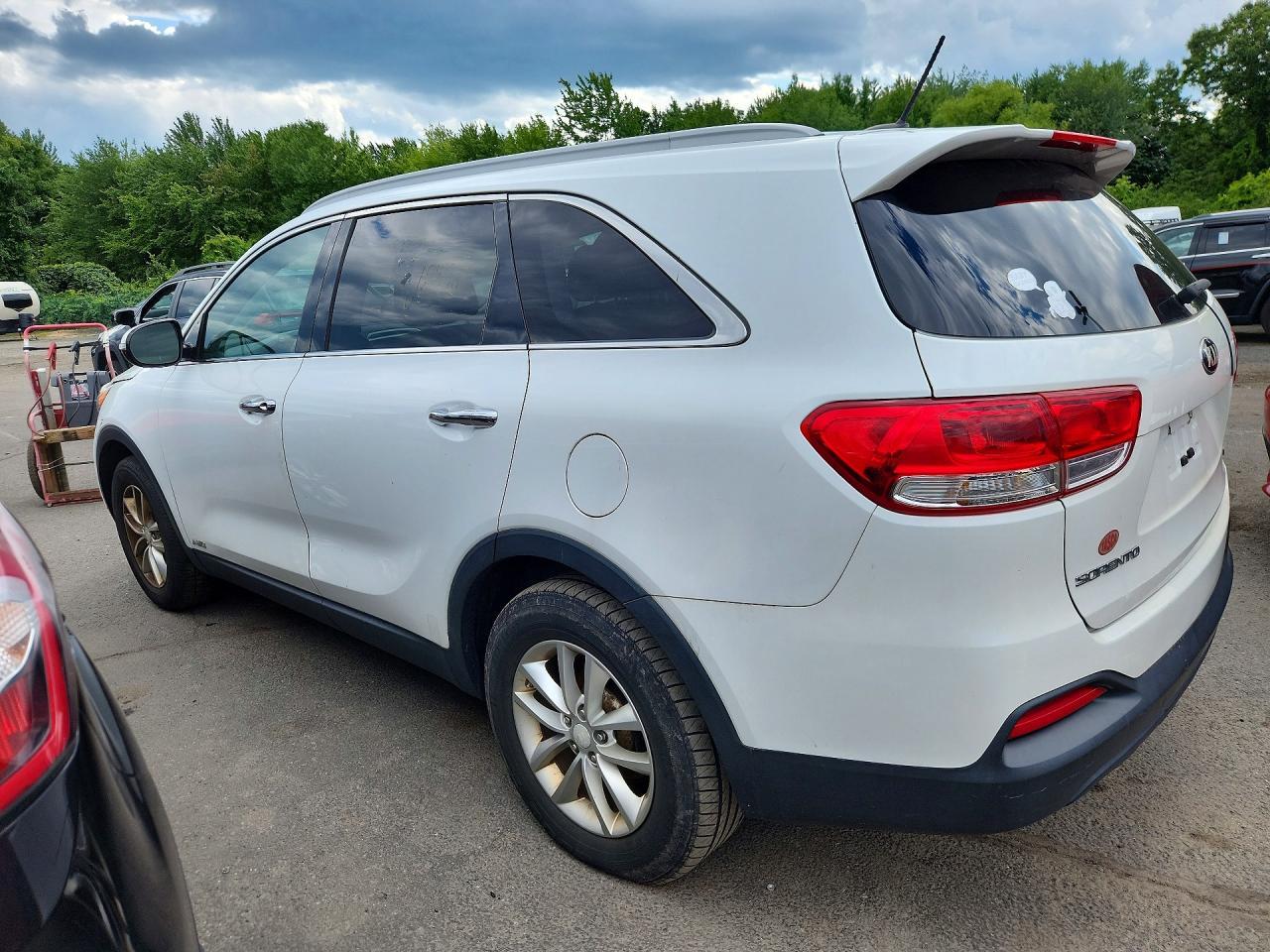 2016 KIA Sorento, LX