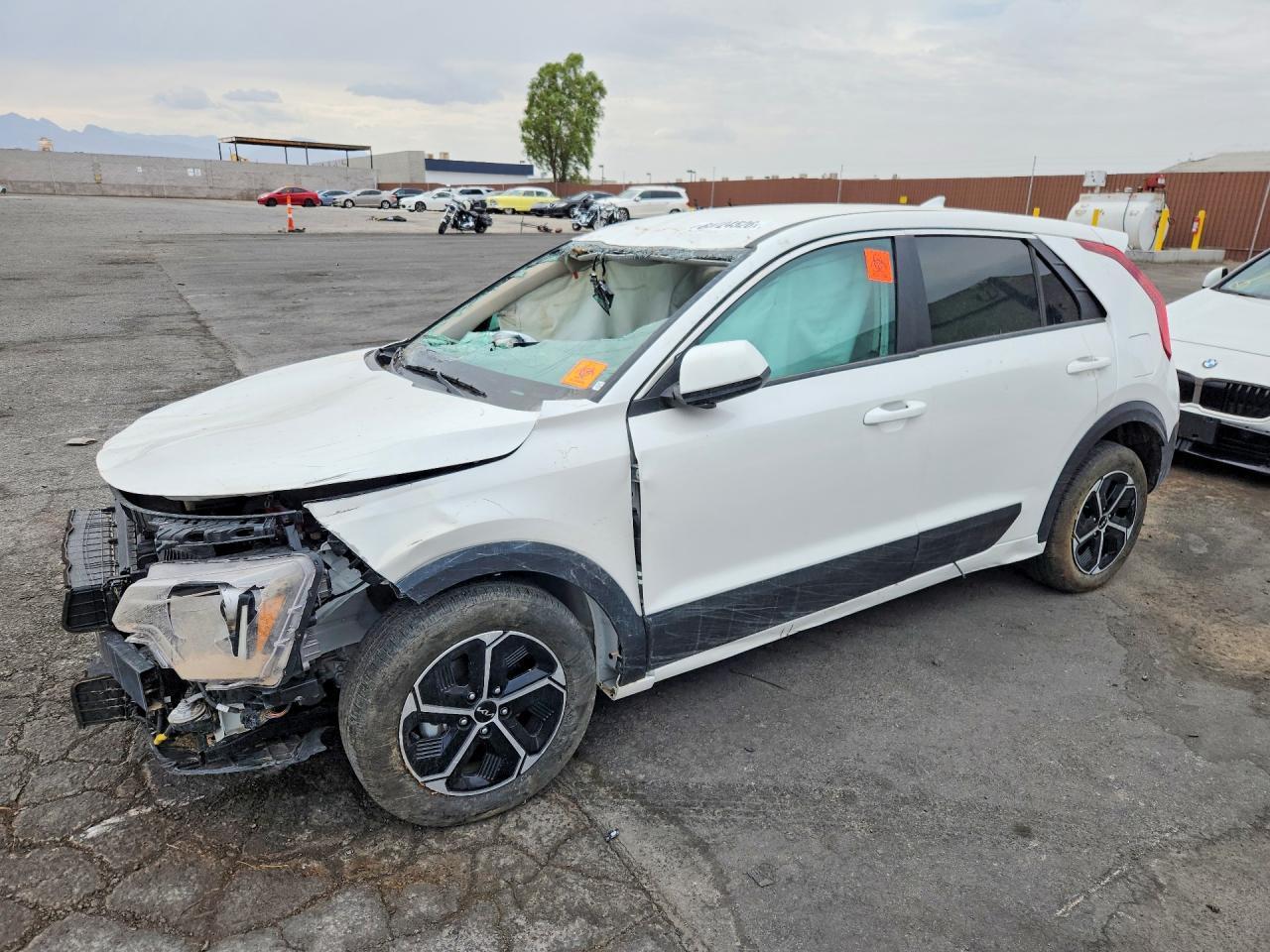 2026 KIA Niro, LX