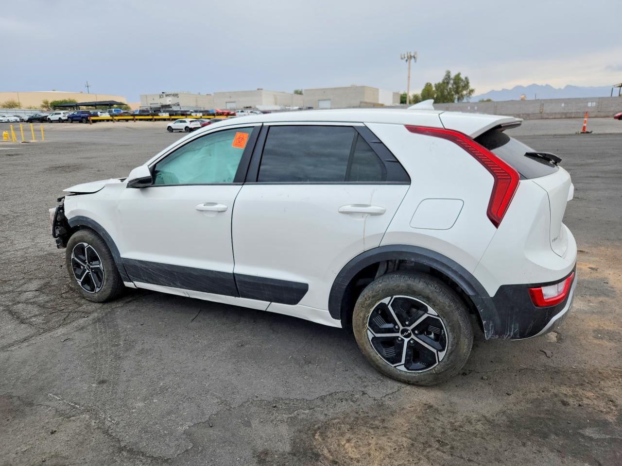 2026 KIA Niro, LX