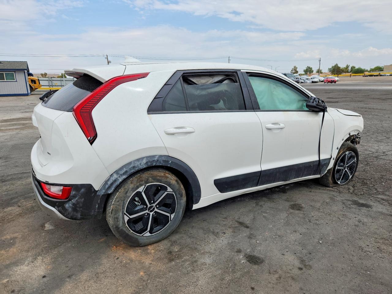 2026 KIA Niro, LX