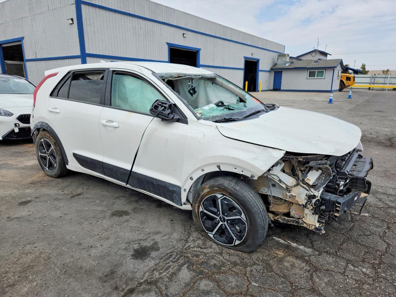 2026 KIA Niro, LX