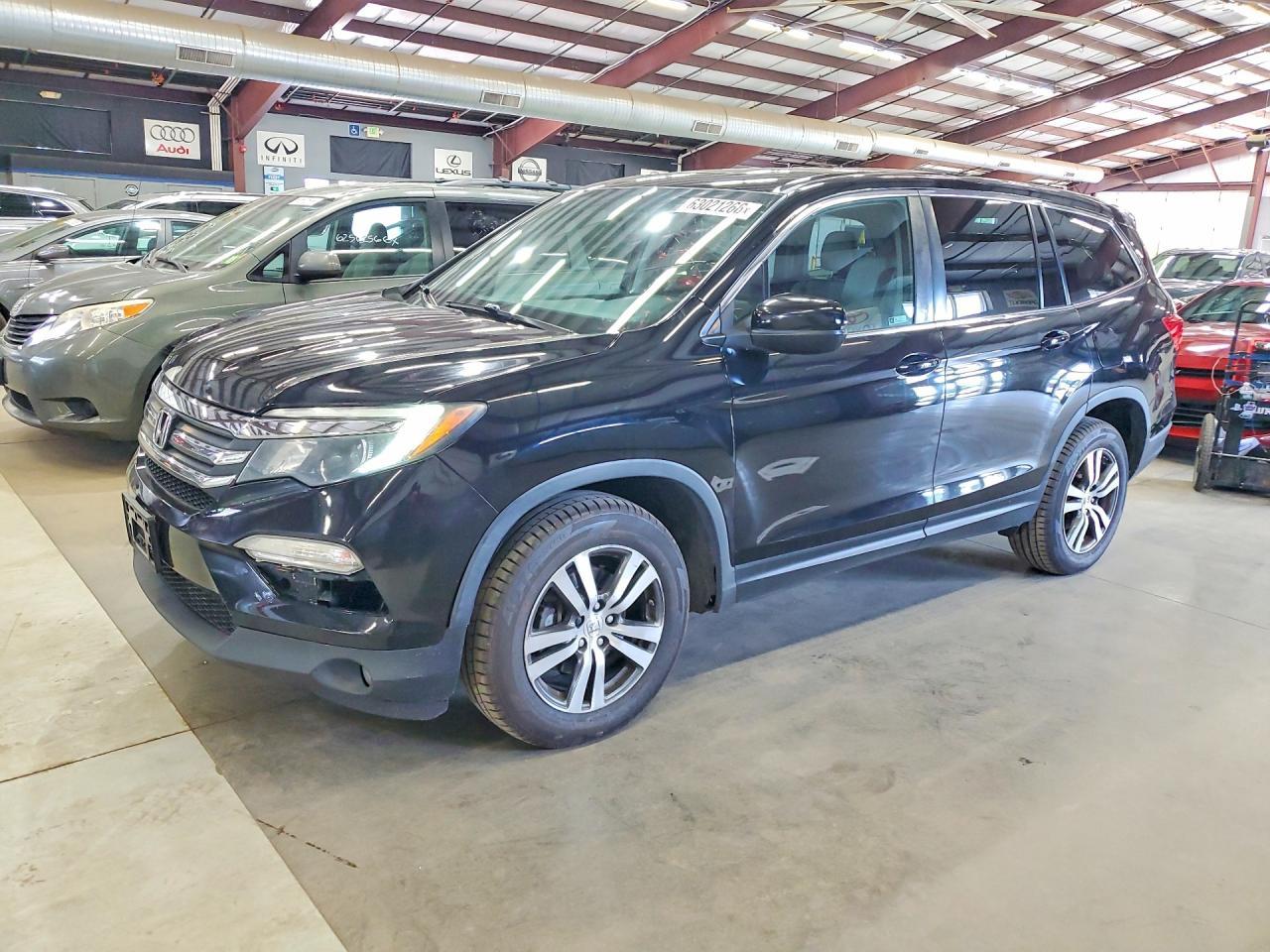 2018 Honda Pilot, Exl