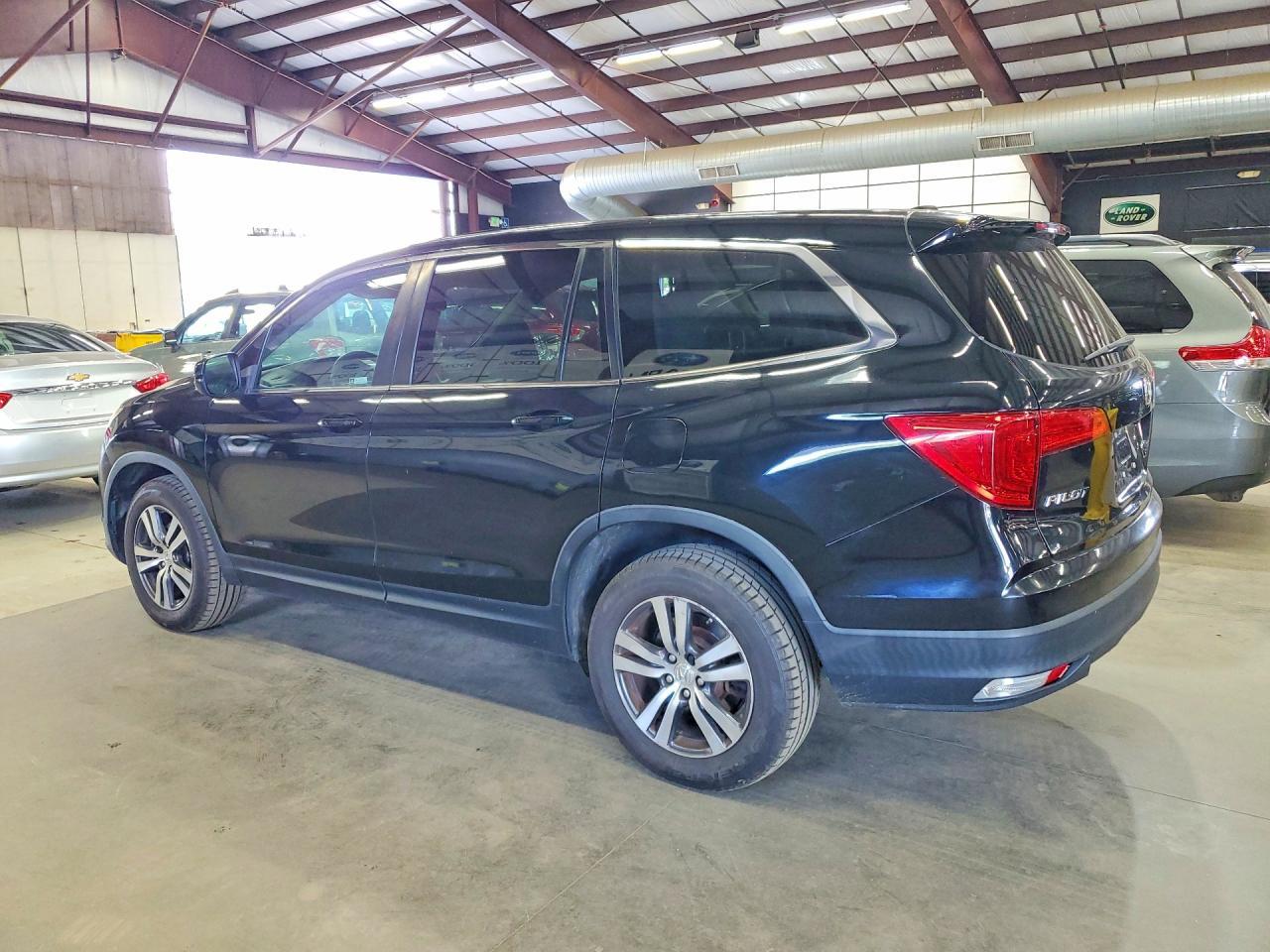 2018 Honda Pilot, Exl