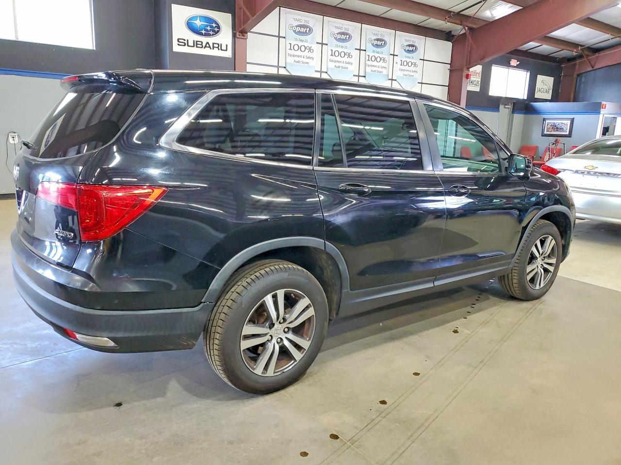2018 Honda Pilot, Exl