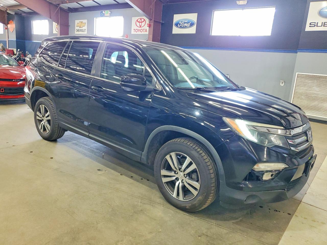 2018 Honda Pilot, Exl