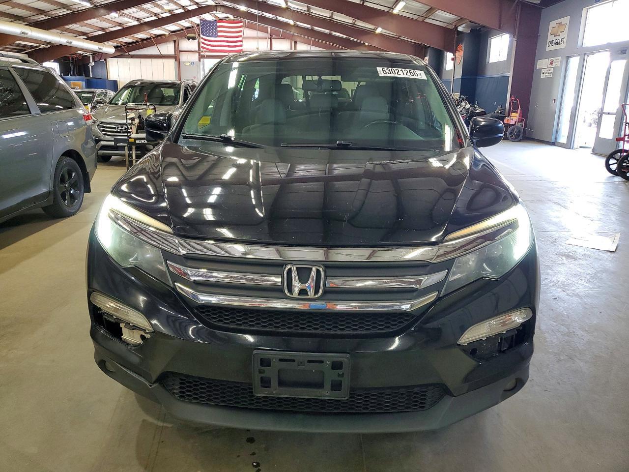 2018 Honda Pilot, Exl