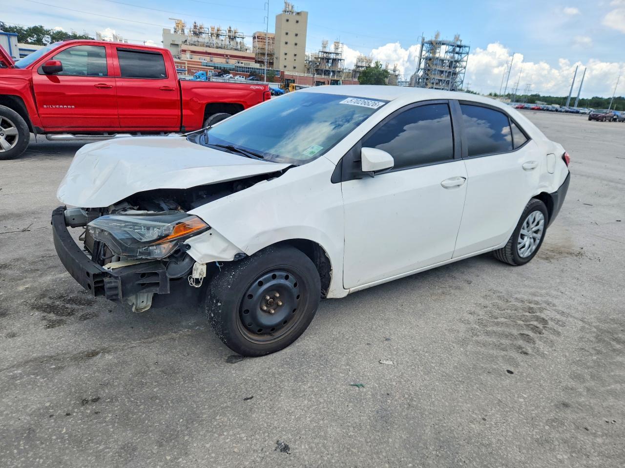 2019 Toyota Corolla, LE