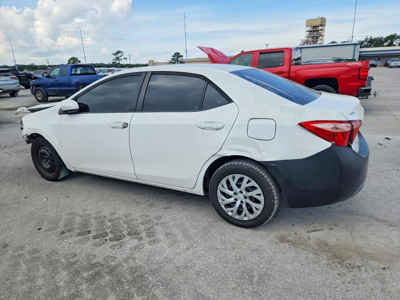 2019 Toyota Corolla, LE