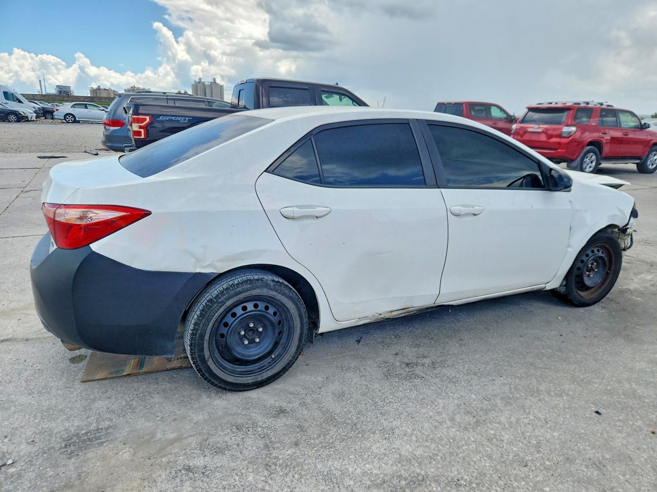 2019 Toyota Corolla, LE