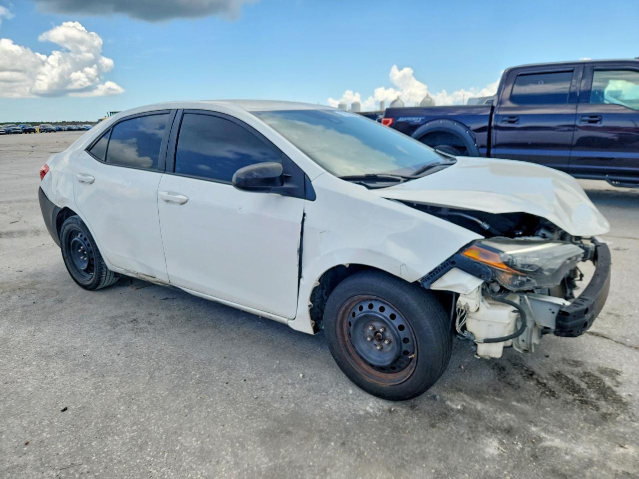 2019 Toyota Corolla, LE