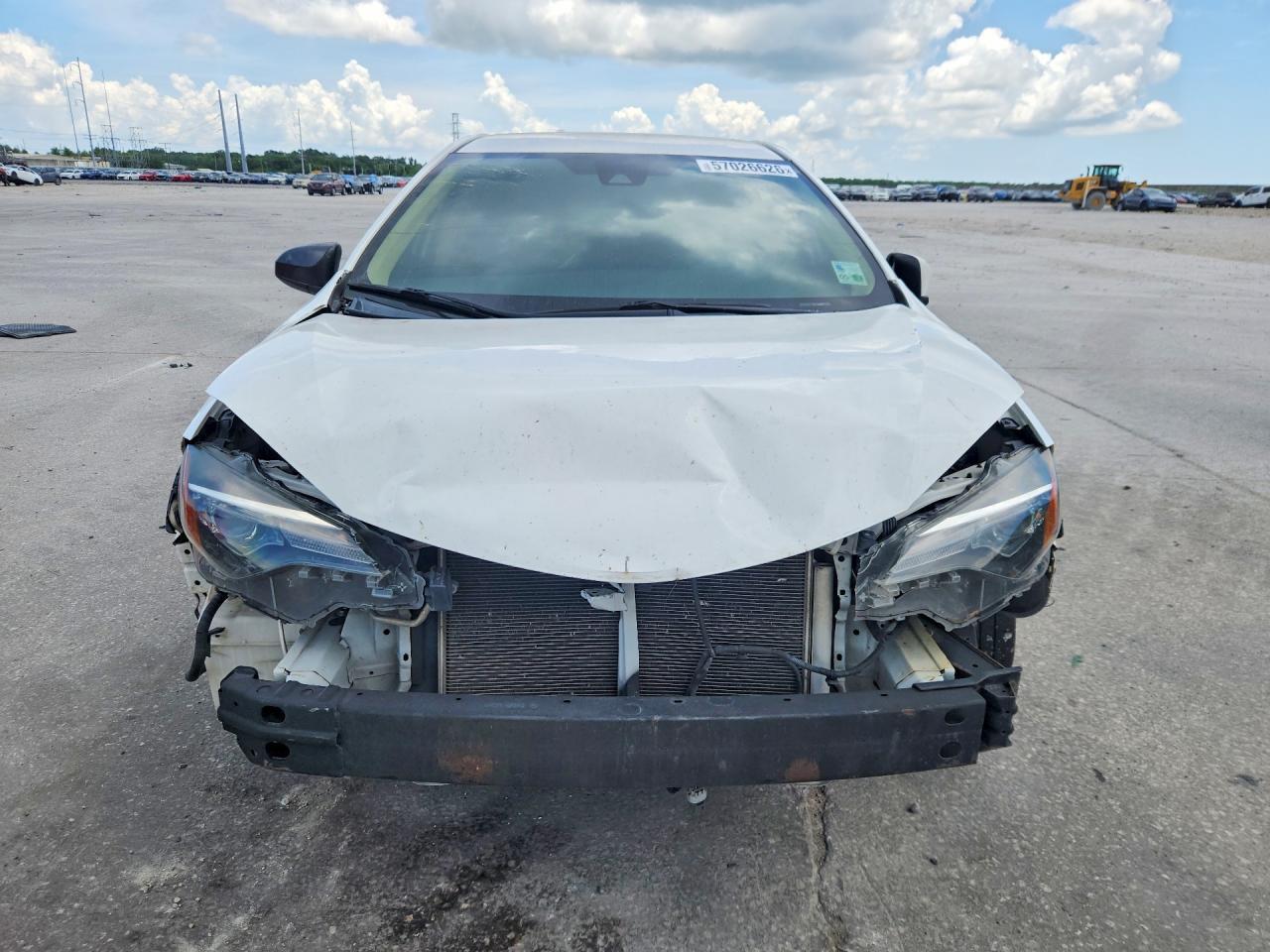 2019 Toyota Corolla, LE