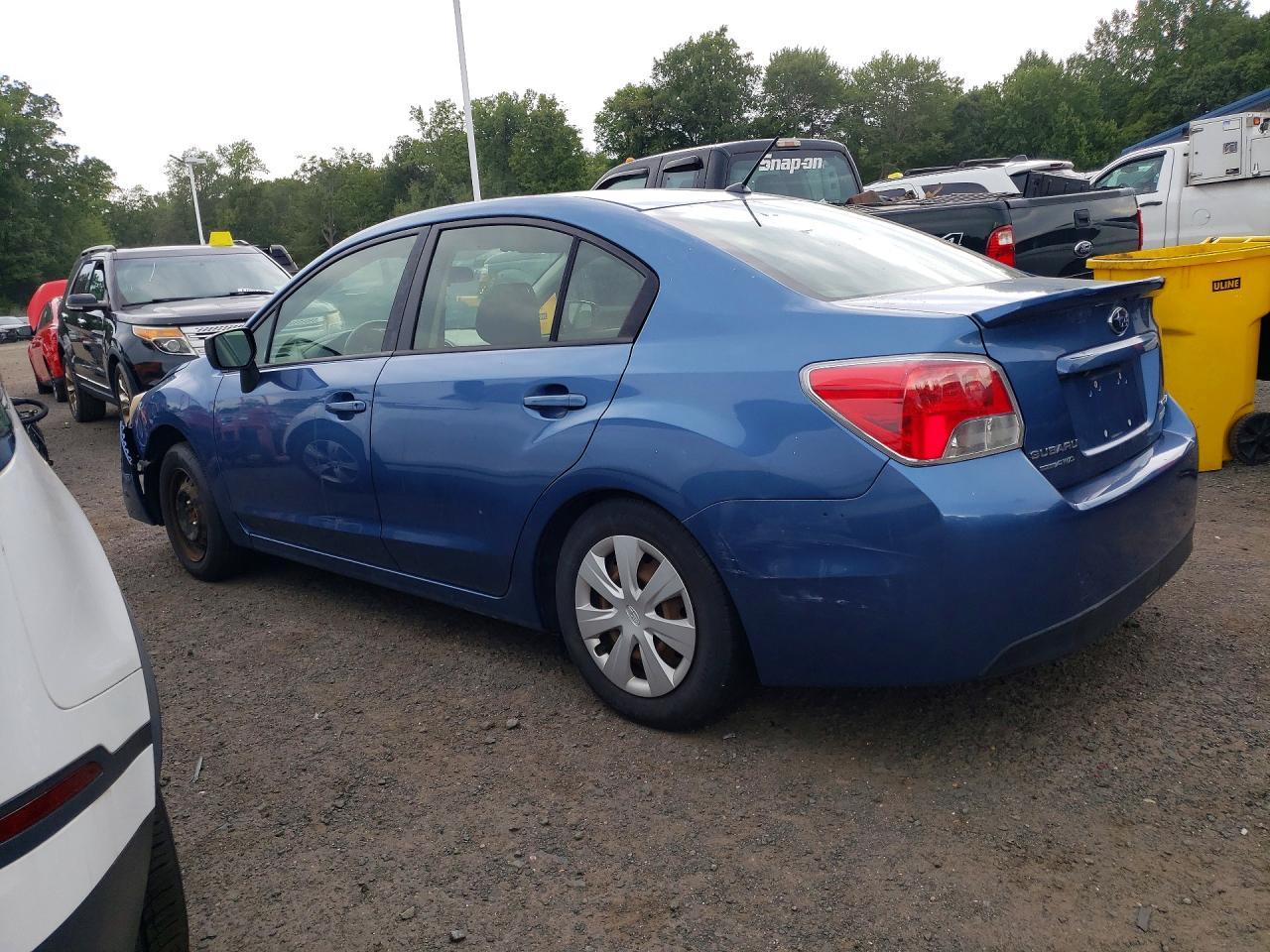 2015 Subaru Impreza