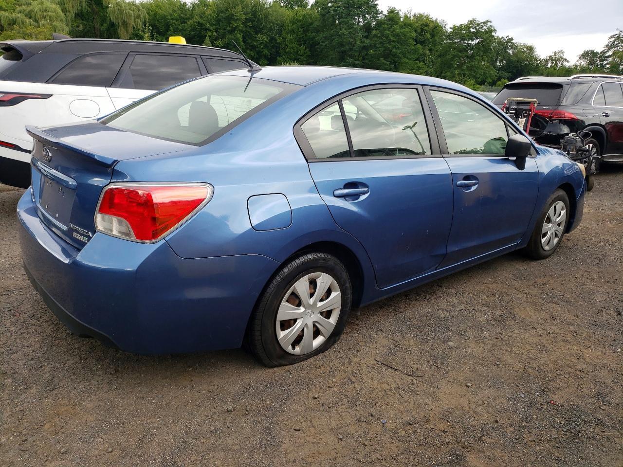 2015 Subaru Impreza