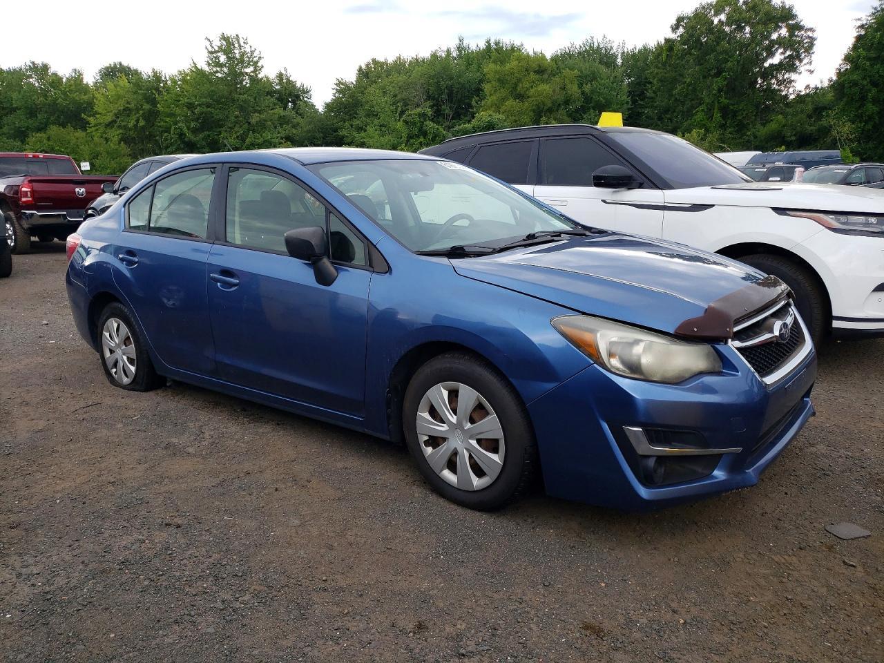 2015 Subaru Impreza