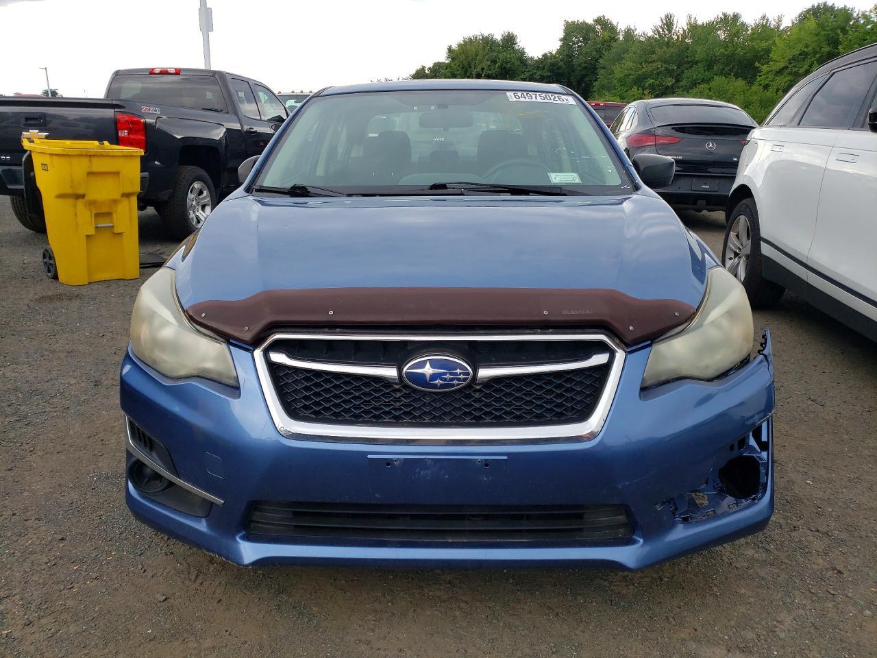2015 Subaru Impreza
