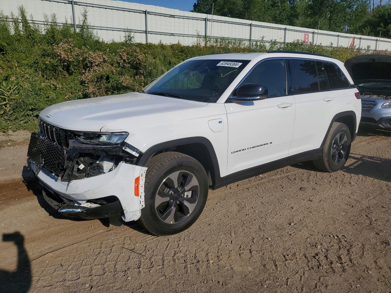 2024 Jeep Grand Cherokee, Lim...