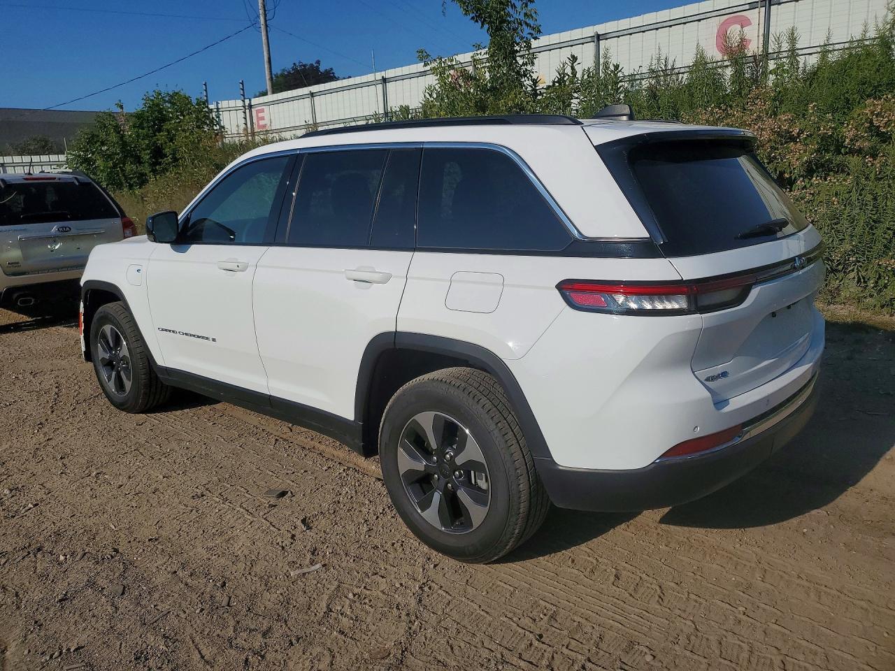 2024 Jeep Grand Cherokee, Lim...