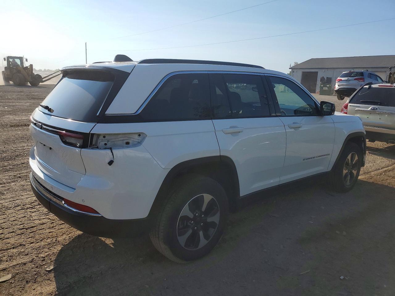 2024 Jeep Grand Cherokee, Lim...