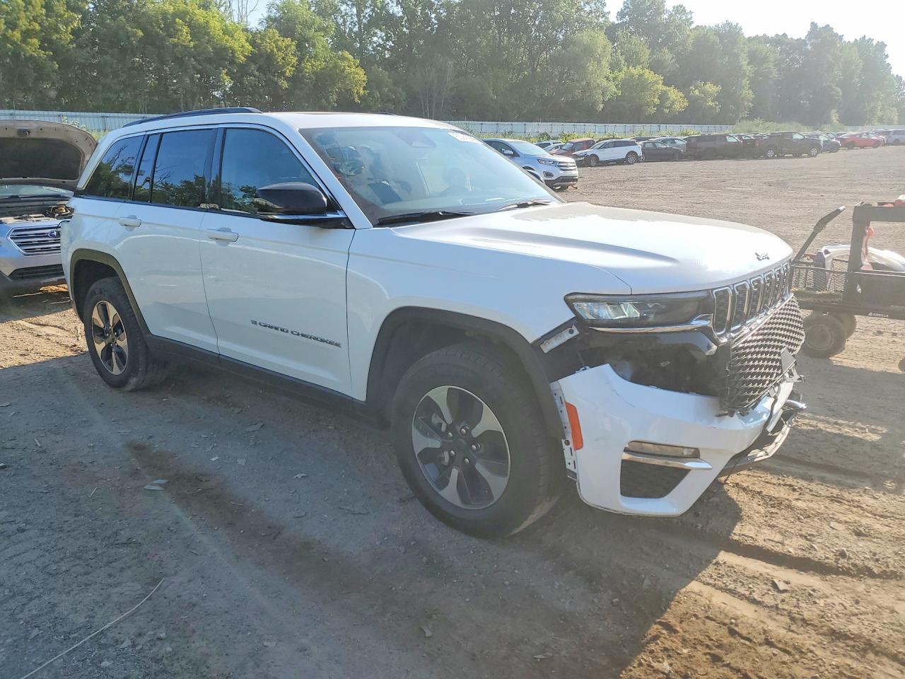 2024 Jeep Grand Cherokee, Lim...
