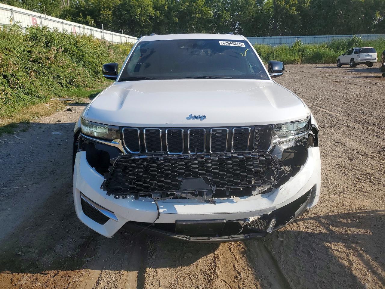 2024 Jeep Grand Cherokee, Lim...