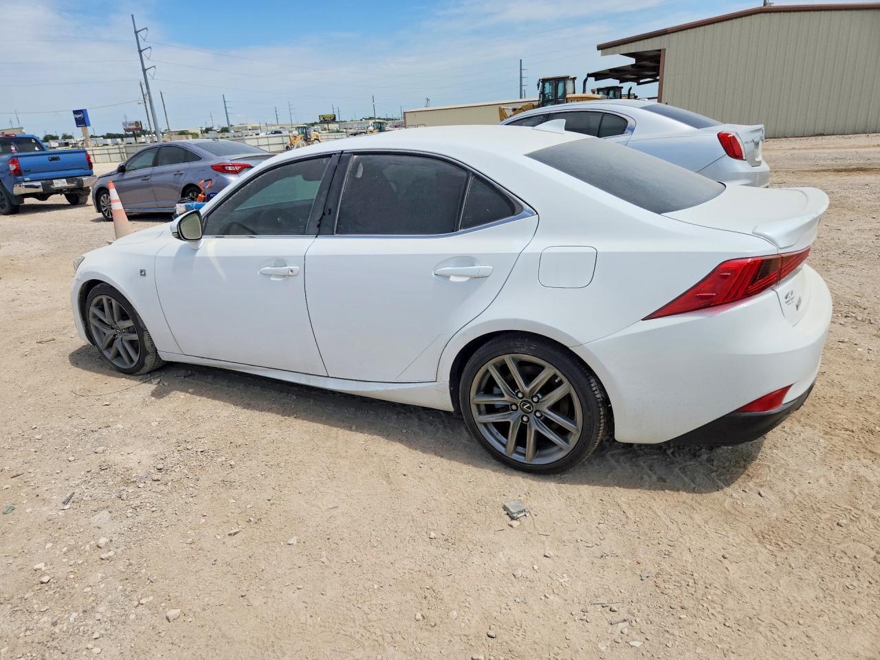 2017 Lexus IS, 350