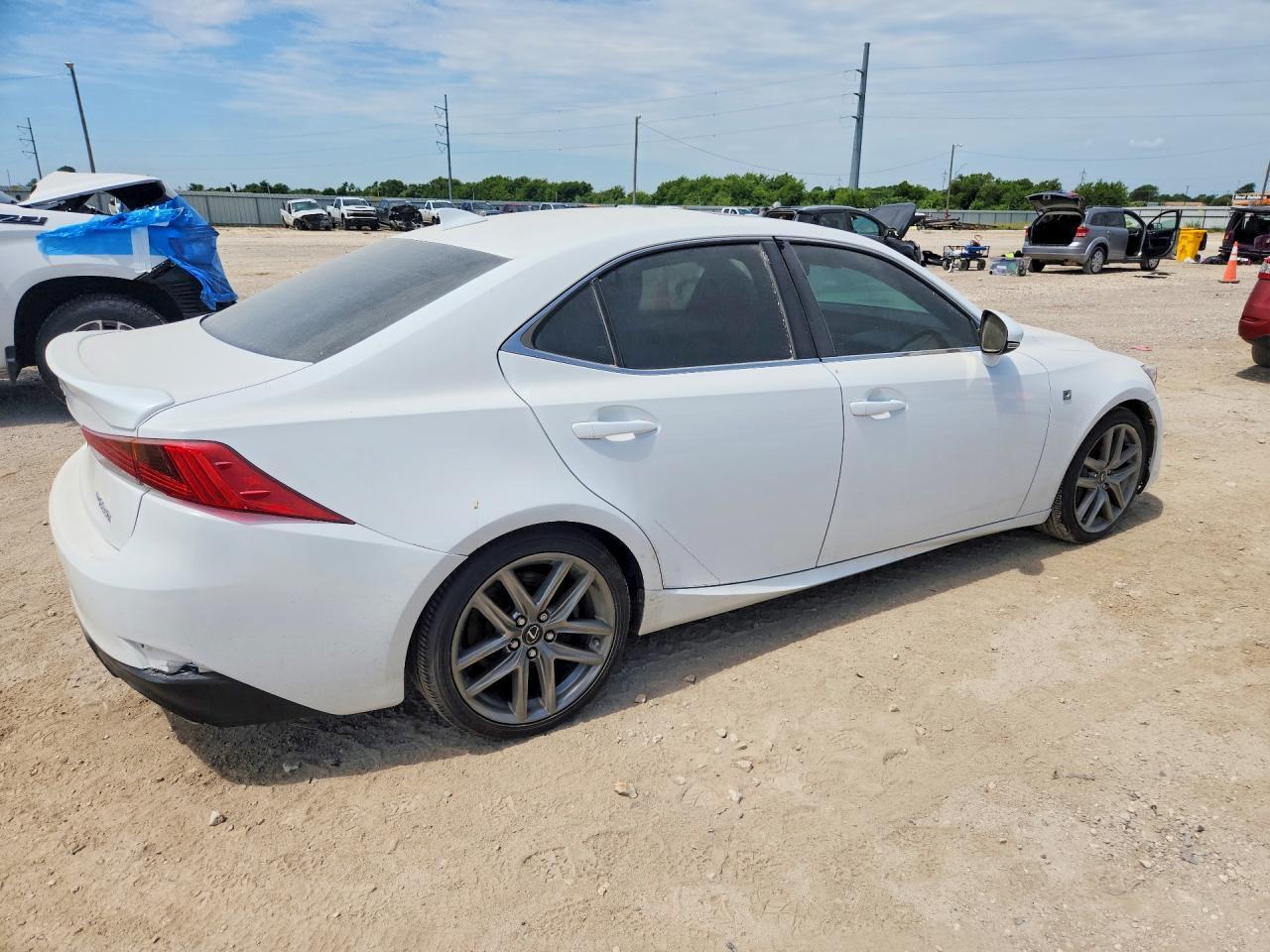 2017 Lexus IS, 350