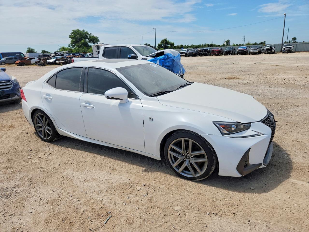 2017 Lexus IS, 350