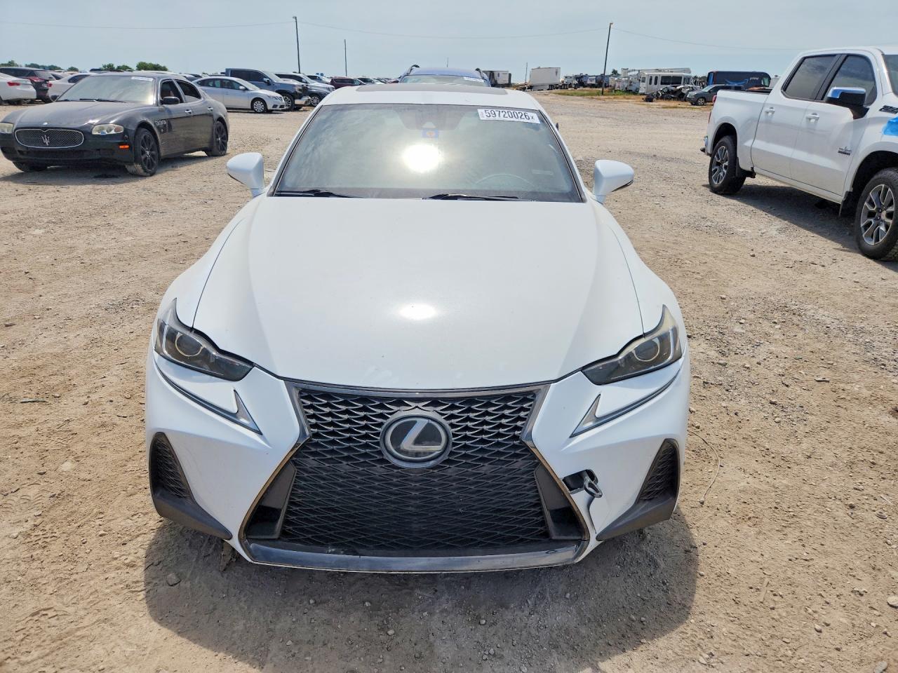 2017 Lexus IS, 350