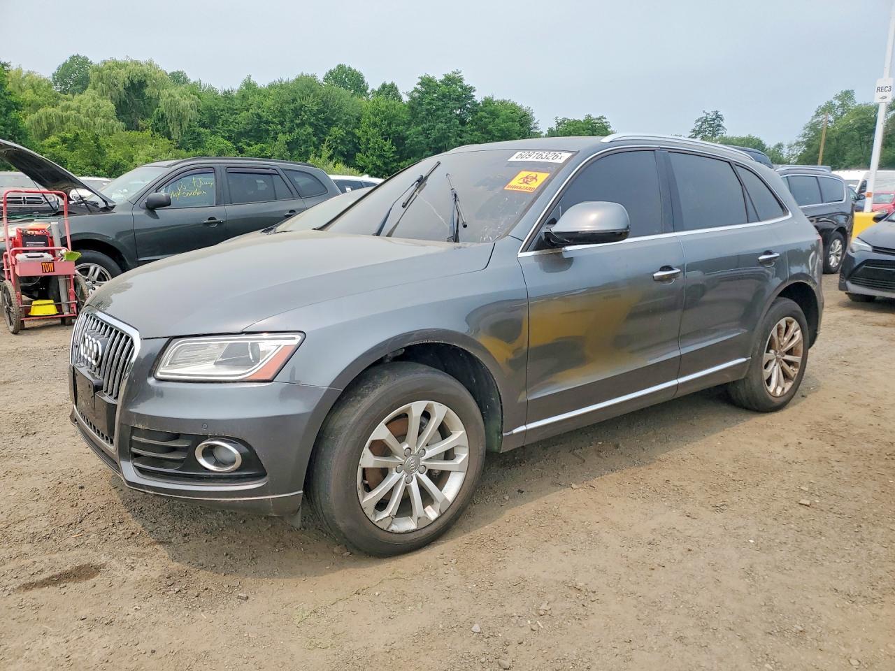 2016 Audi Q5, Premium Plus