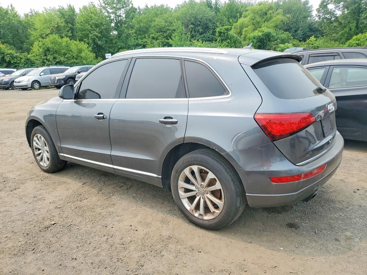 2016 Audi Q5, Premium Plus
