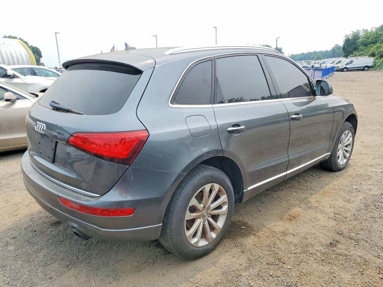 2016 Audi Q5, Premium Plus