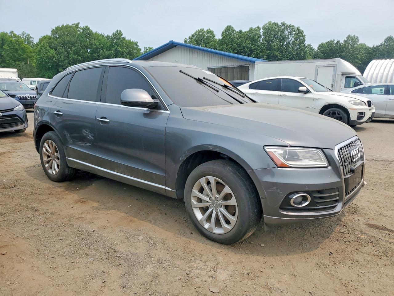 2016 Audi Q5, Premium Plus