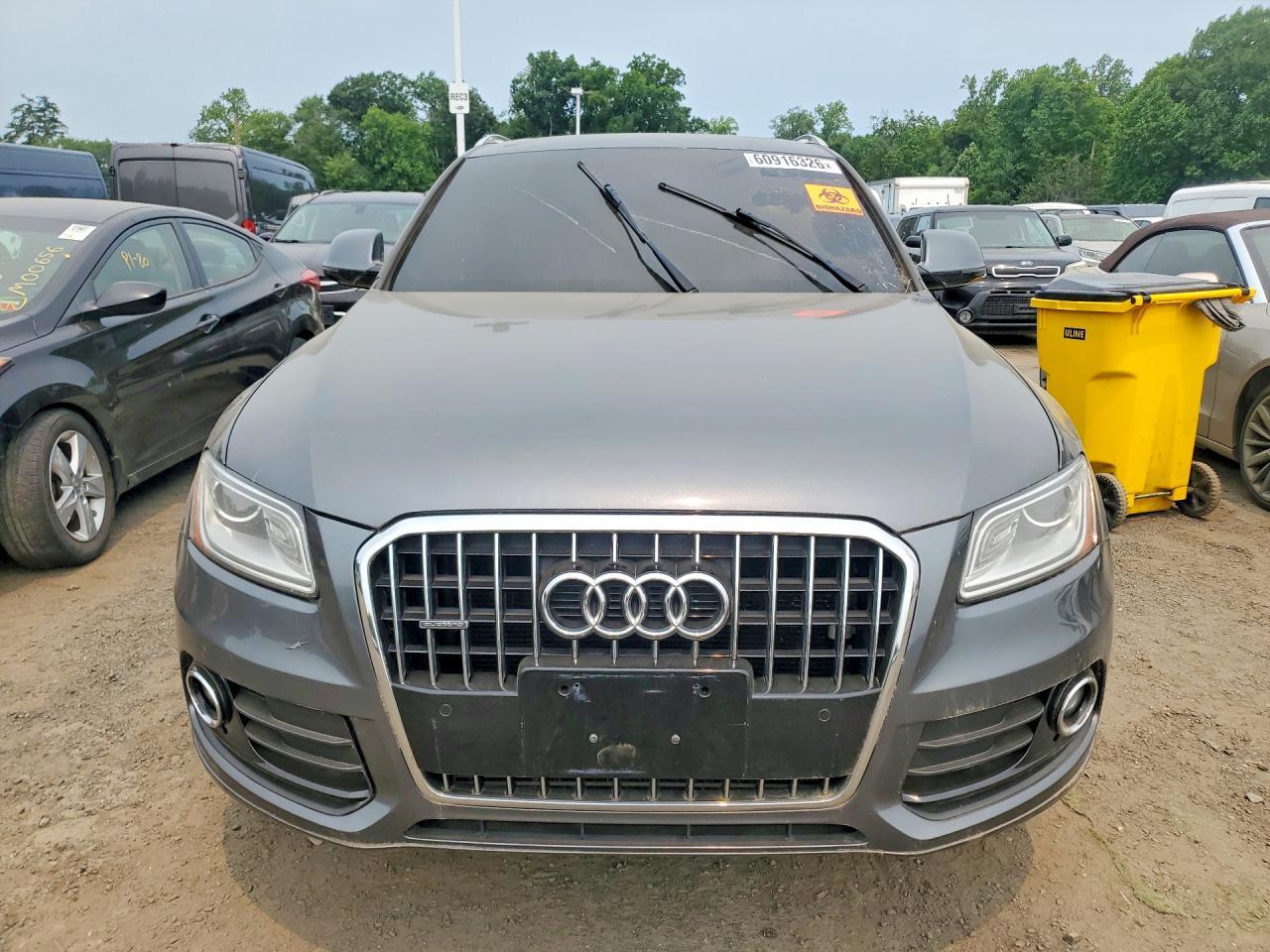 2016 Audi Q5, Premium Plus