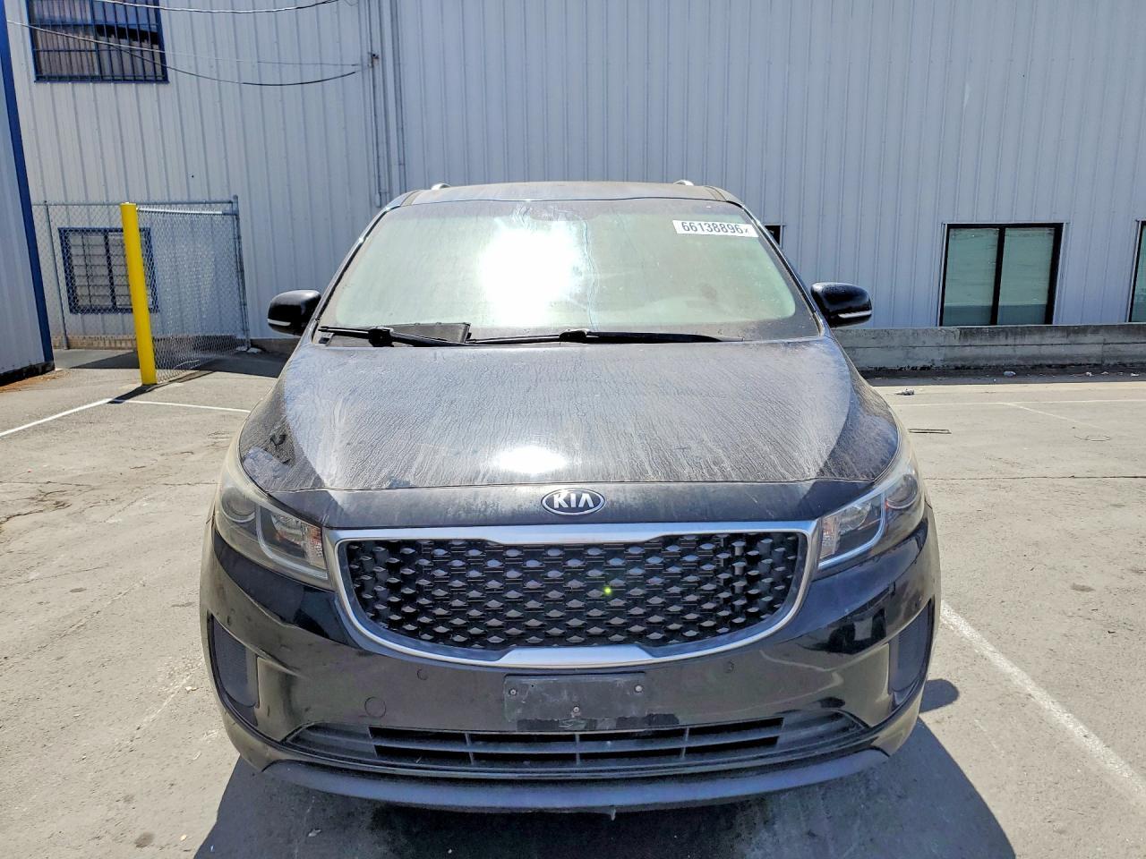 2017 KIA Sedona, LX
