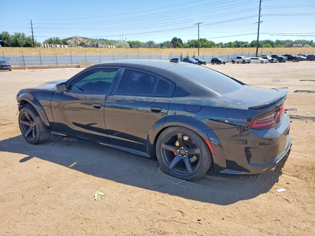 2018 Dodge Charger, Srt 392
