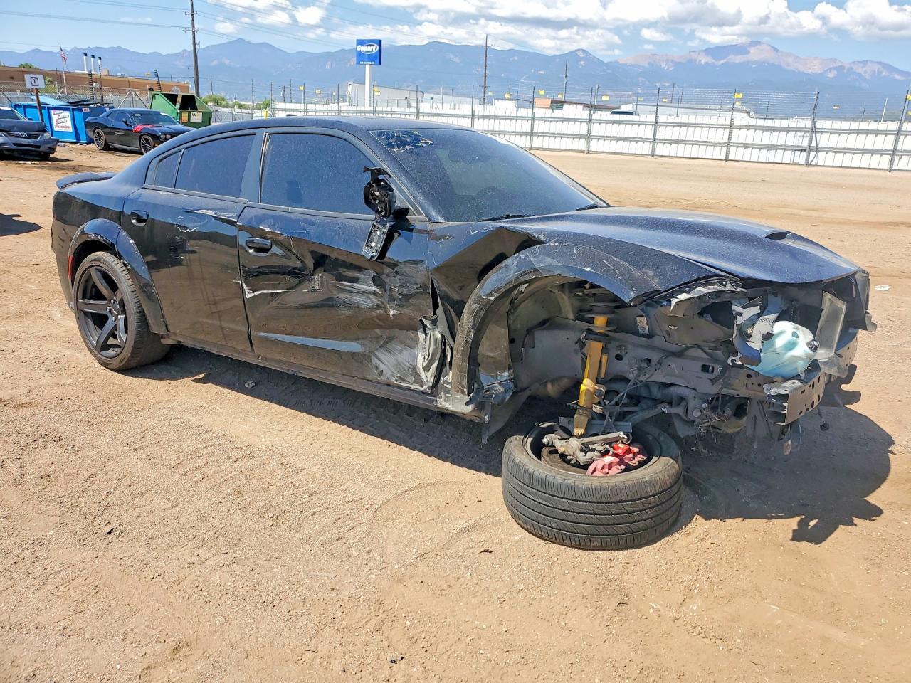 2018 Dodge Charger, Srt 392