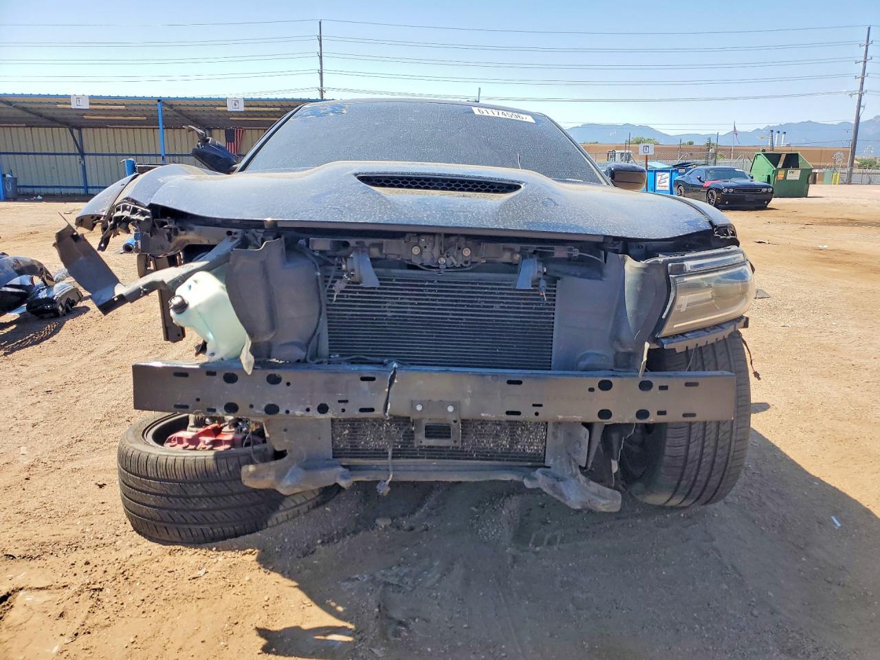 2018 Dodge Charger, Srt 392