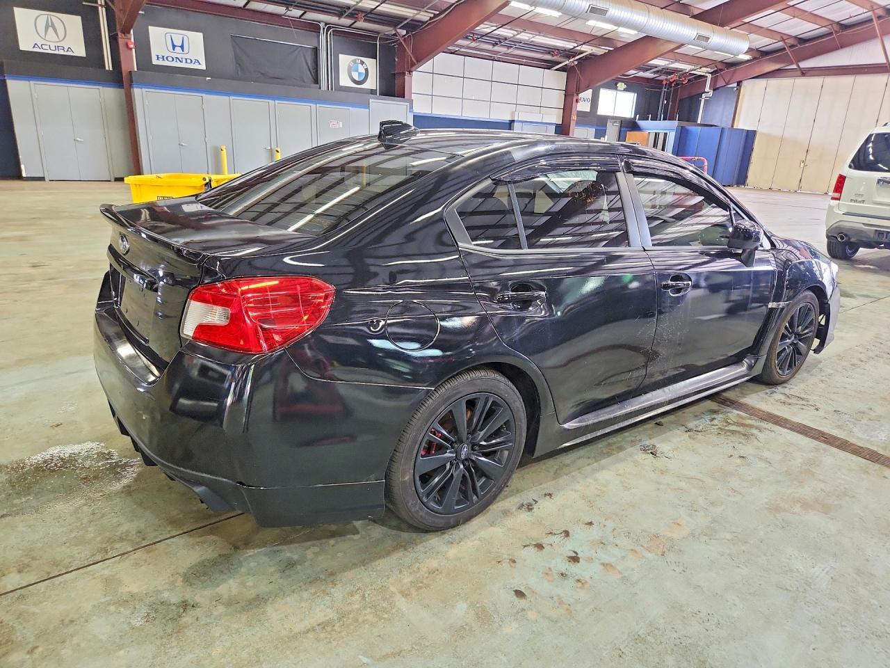 2016 Subaru WRX