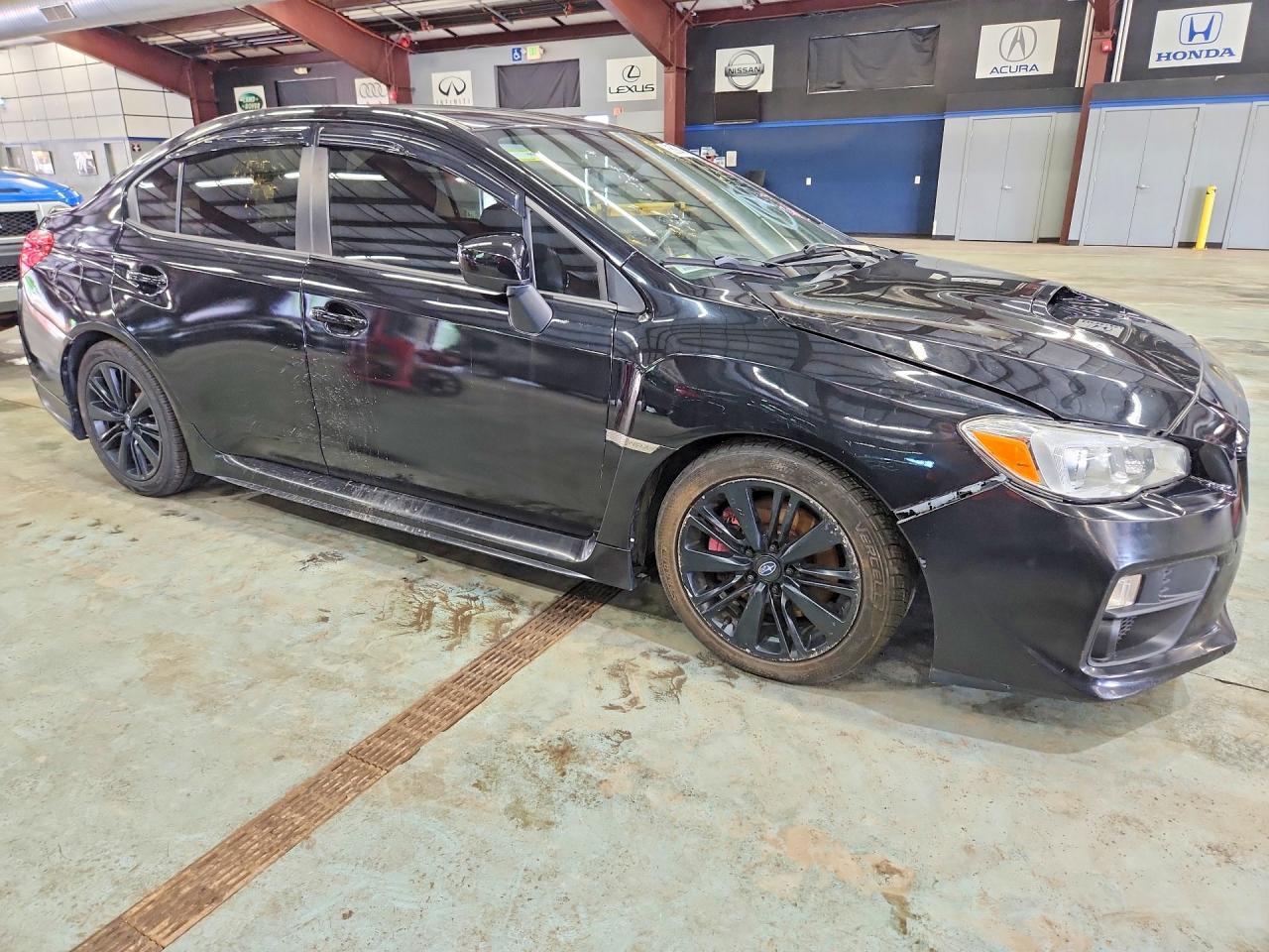 2016 Subaru WRX