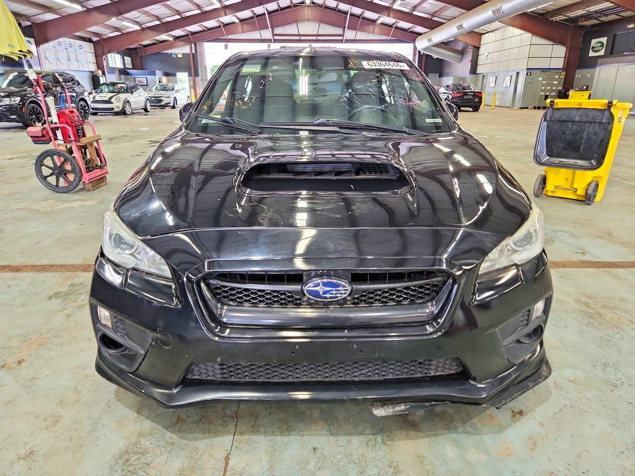 2016 Subaru WRX