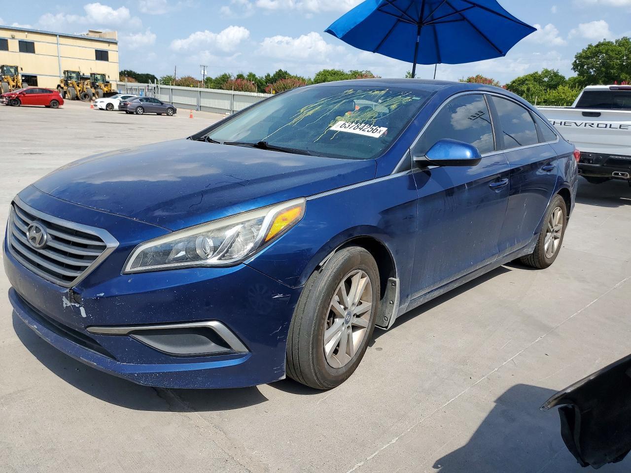 2016 Hyundai Sonata, SE
