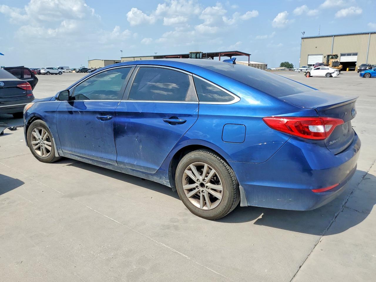 2016 Hyundai Sonata, SE